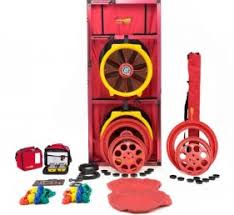 Thiết Bị Kiểm Tra Ro Rỉ Retrotec 5210 Dual Blower Door System