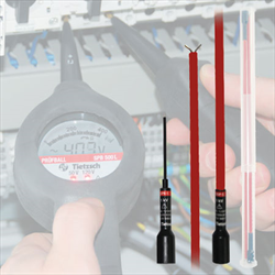 Thiết bị đo điện áp Tietzsch PRÜFBALL SPB ANALOGUE