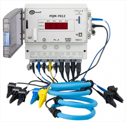 Thiết bị phân tích chất lượng điện PQM-701Z Sonel