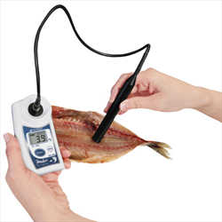 Máy đo độ mặn cho cá khô Atago PAL-FM1