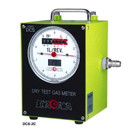 Đồng hồ đo lưu lượng khí gas Shinagawa DCS