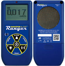 Se Ranger Máy đo liều phóng xạ, bức xạ Radiation Alert Ranger SE International