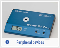 Máy đo độ rung của trục OPTECH-RI-V plus UNION TOOL