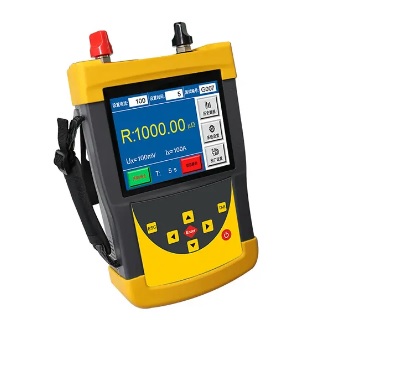 Máy đo điện trở tiếp xúc HV Hipot GDHL-100HS 100A (Microhm Meter)