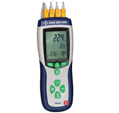 Nhiệt kế điện tử Digi-Sense Digi-Sense Pro 4