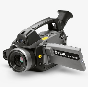 flir g300a