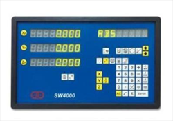 Bảng hiển thị kỹ thuật số SW4000 series Carmar