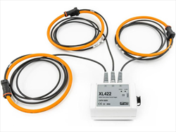 Bộ đo và ghi dữ liệu dòng điện HT Instruments XL422, XL421