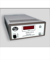 Máy đo điện áp tĩnh điện không tiếp xúc DC 370TR TREK