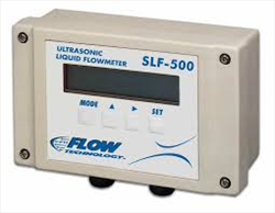 Thiết bị đo lưu lượng siêu âm FTI Flow Technology SLF-500