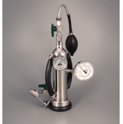 Thiết bị đo khí CO2 trong bao bì Zahm & Nagel PART #7000 CO² & HEADSPACE AIR PIERCING DEVICE