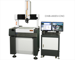 Máy đo tọa độ 3D Chien Wei CWB-450DV, CWB-450DV-CNC