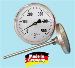 Đồng hồ đo nhiệt độ TB-24 (0oC...500oC)