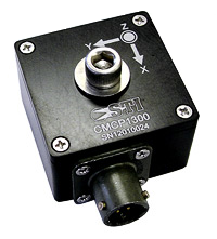 Cảm biến đo độ rung 3 trục hãng STI CMCP1300A, CMCP760T