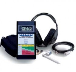Examiner 1000 Vibration Meter/ Electronic Stethoscope System 6400-011 Monarch Instrument