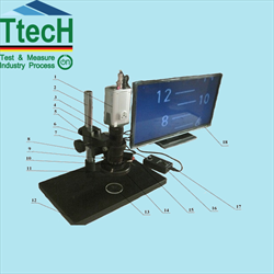 Kính hiển vi điện tử HVTD01-VN